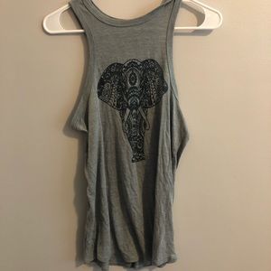 🐘Elephant tank🐘